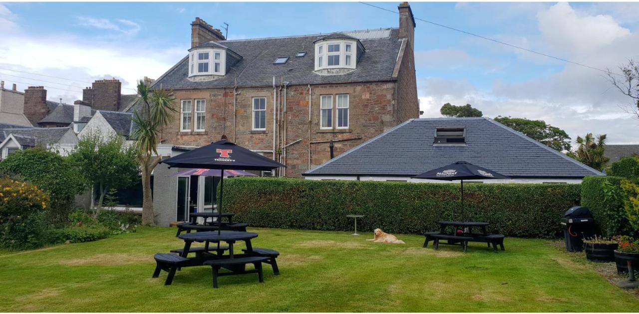 Ardshiel Hotel Campbeltown Eksteriør bilde