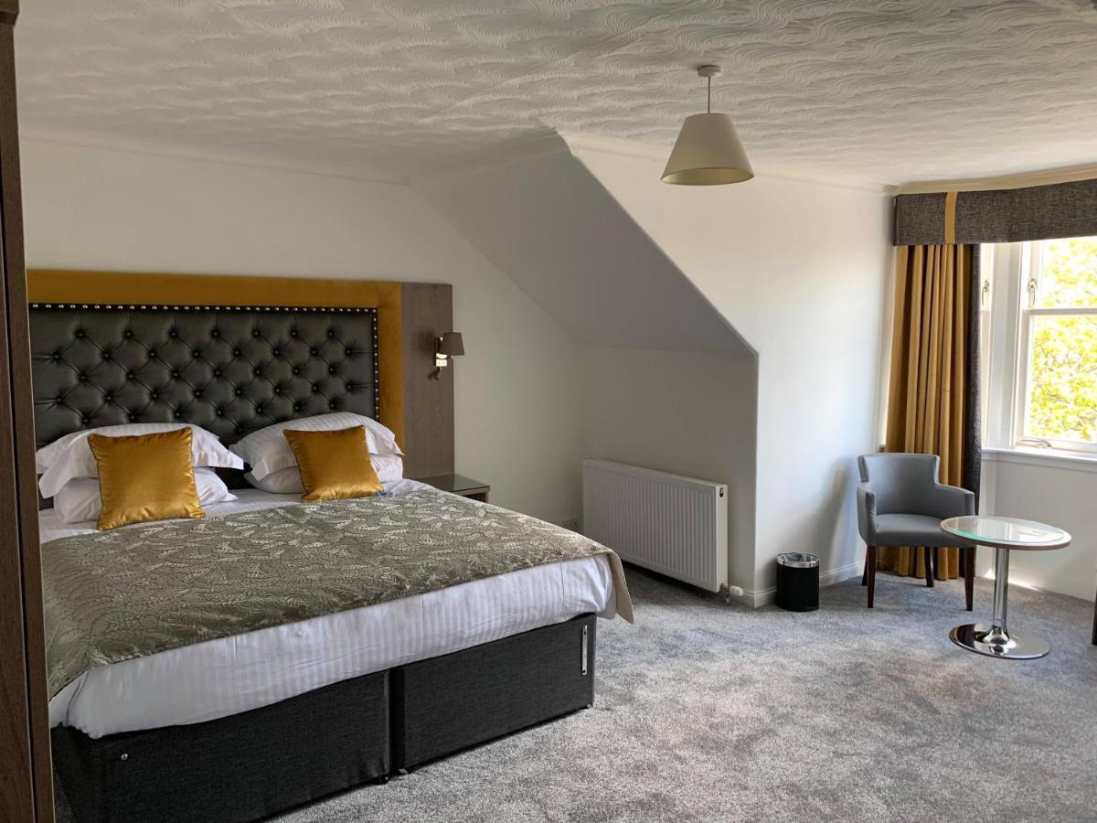 Ardshiel Hotel Campbeltown Eksteriør bilde