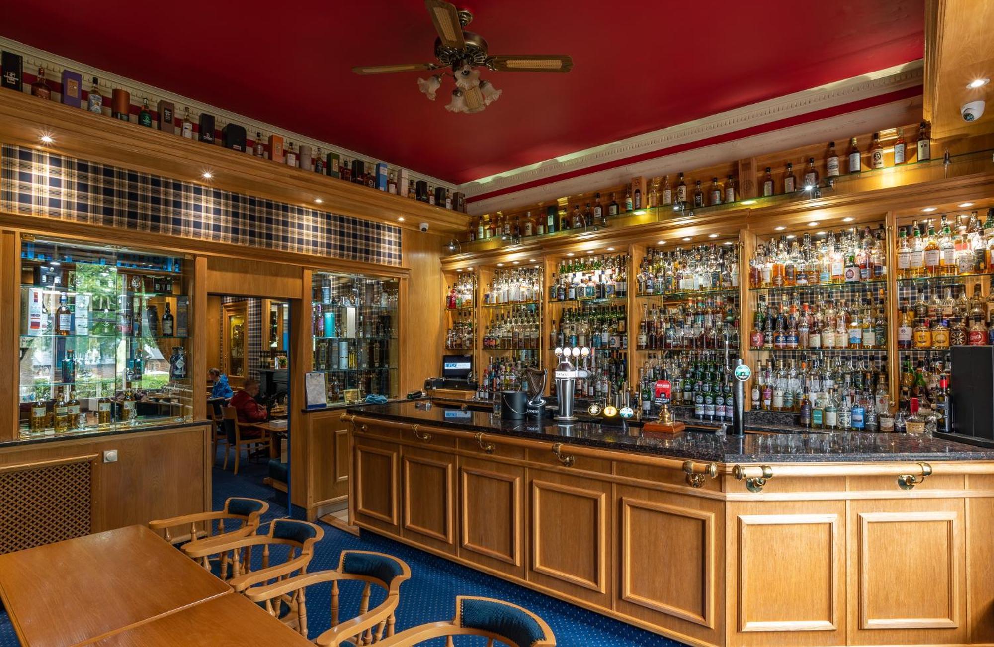 Ardshiel Hotel Campbeltown Eksteriør bilde