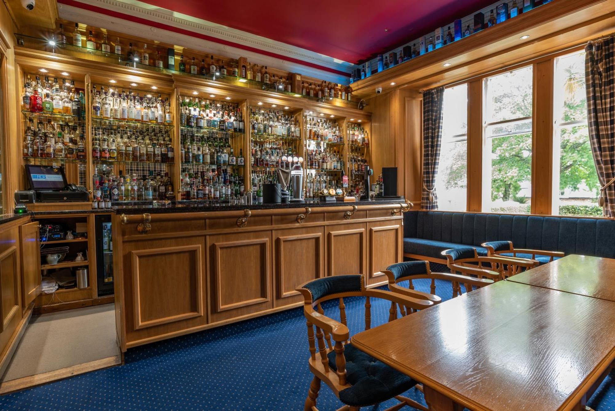 Ardshiel Hotel Campbeltown Eksteriør bilde