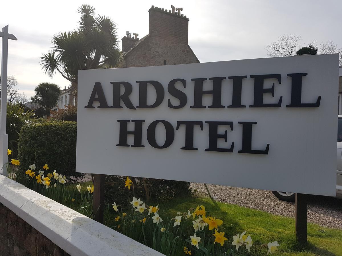 Ardshiel Hotel Campbeltown Eksteriør bilde