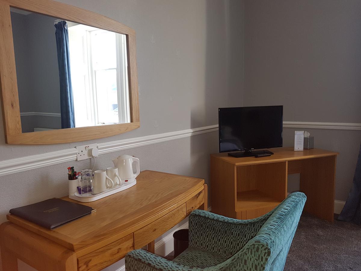 Ardshiel Hotel Campbeltown Eksteriør bilde