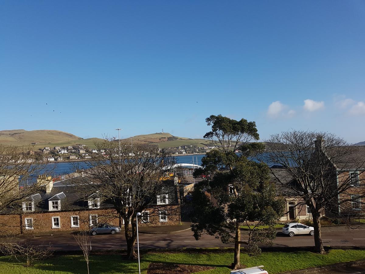 Ardshiel Hotel Campbeltown Eksteriør bilde