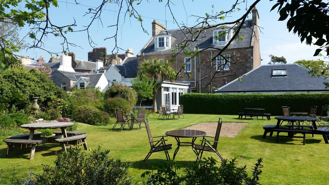 Ardshiel Hotel Campbeltown Eksteriør bilde