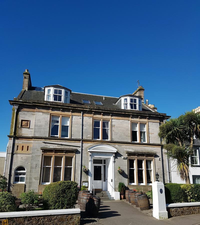 Ardshiel Hotel Campbeltown Eksteriør bilde