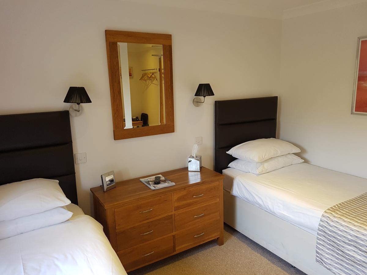 Ardshiel Hotel Campbeltown Eksteriør bilde