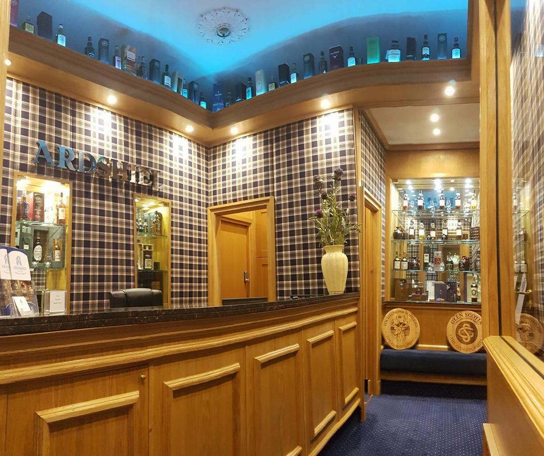 Ardshiel Hotel Campbeltown Eksteriør bilde