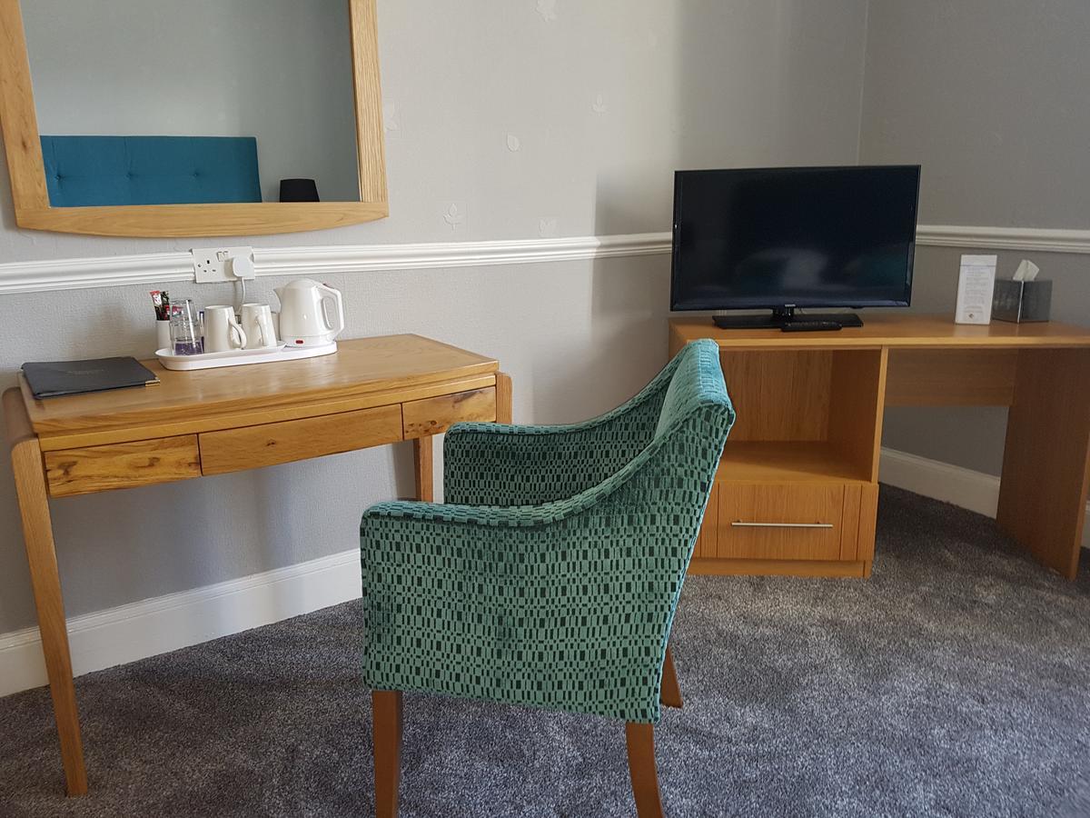 Ardshiel Hotel Campbeltown Eksteriør bilde