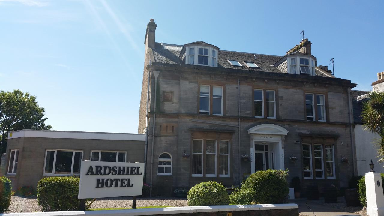 Ardshiel Hotel Campbeltown Eksteriør bilde