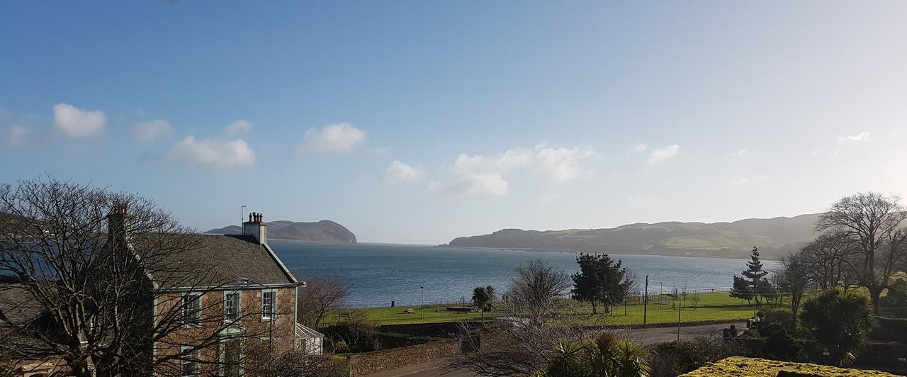 Ardshiel Hotel Campbeltown Eksteriør bilde