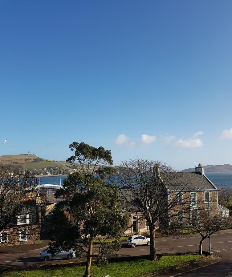Ardshiel Hotel Campbeltown Eksteriør bilde