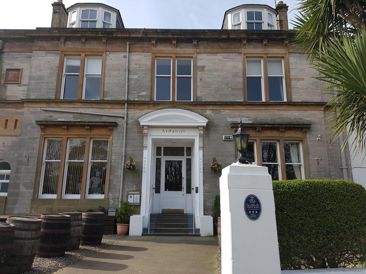 Ardshiel Hotel Campbeltown Eksteriør bilde