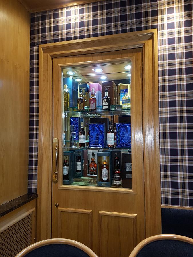 Ardshiel Hotel Campbeltown Eksteriør bilde