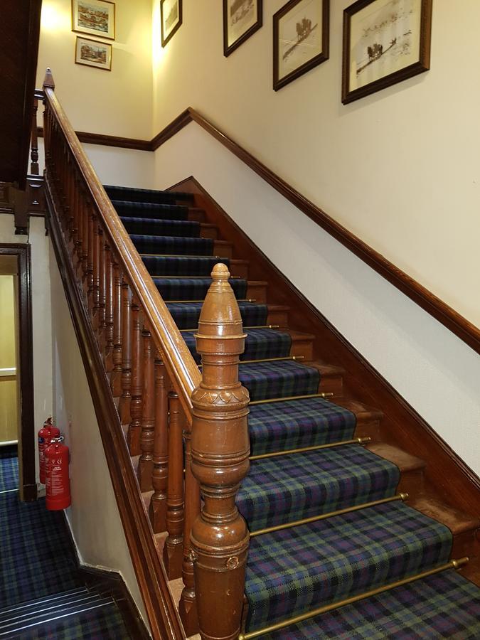 Ardshiel Hotel Campbeltown Eksteriør bilde