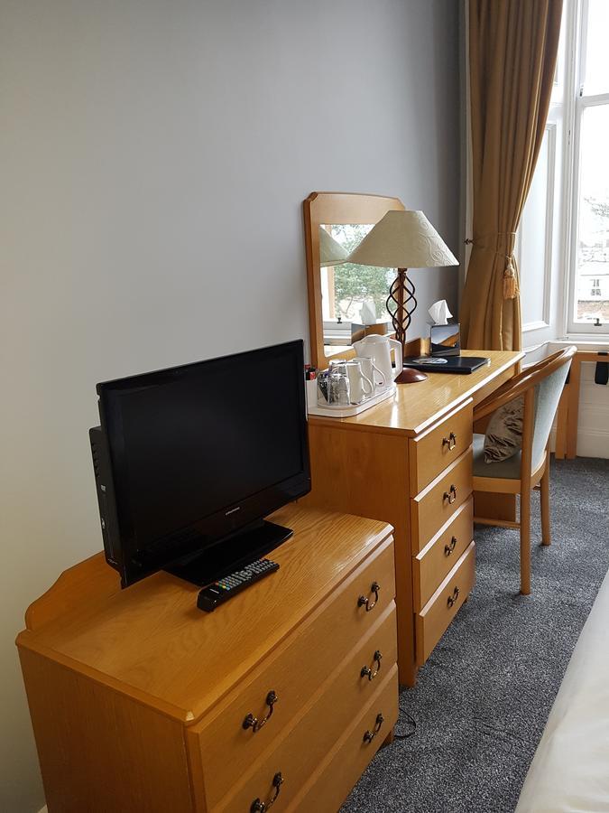 Ardshiel Hotel Campbeltown Eksteriør bilde