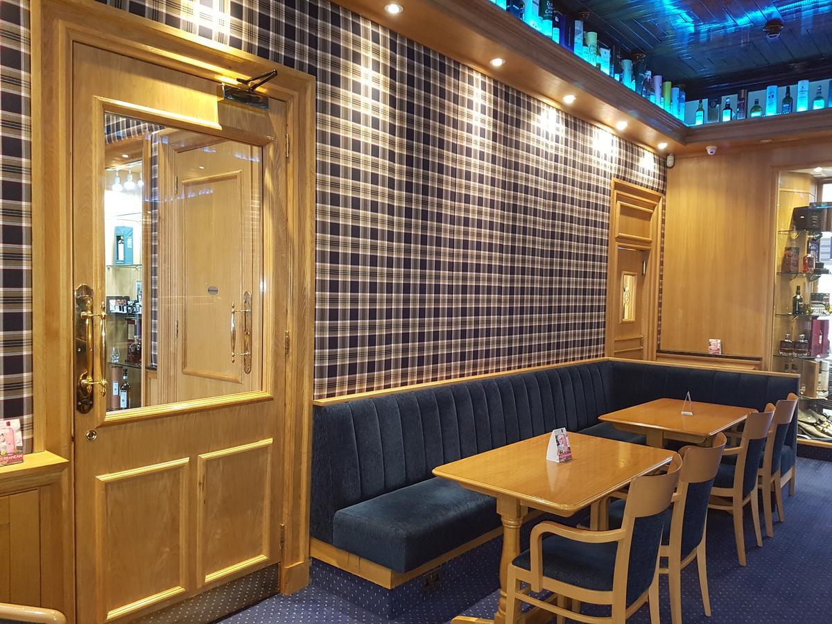 Ardshiel Hotel Campbeltown Eksteriør bilde